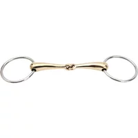 2-Ring Gebiss Horka 2-Ring Gebiss Horka