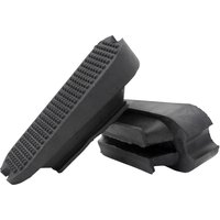 Rutschfeste asymmetrische Steigbügelsohle Horka Rutschfeste asymmetrische Steigbügelsohle Horka