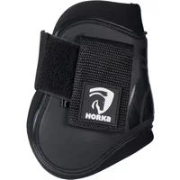 Geschlossene PVC-Hinterbeingamaschen Horka Geschlossene PVC-Hinterbeingamaschen Horka