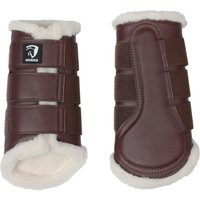 Geschlossene Gamaschen mit Fell Horka Geschlossene Gamaschen mit Fell Horka