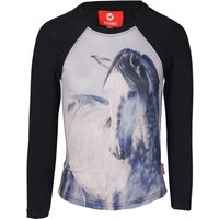 Langarmshirt Kind Horka Pixel Langarmshirt Kind Horka Pixel