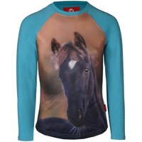 Langarmshirt Kind Horka Pixel Langarmshirt Kind Horka Pixel