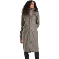 Lange wasserdichte Reitjacke Horse Pilot Raintech Lange wasserdichte Reitjacke Horse Pilot Raintech