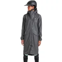 Lange wasserdichte Reitjacke Horse Pilot Raintech Lange wasserdichte Reitjacke Horse Pilot Raintech