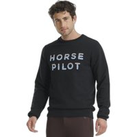 Sweatshirt Reiten Horse Pilot Team Sweatshirt Reiten Horse Pilot Team