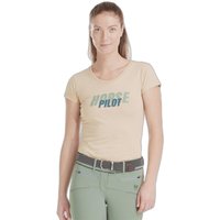 T-Shirt Damen Horse Pilot Team T-Shirt Damen Horse Pilot Team