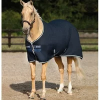 Outdoor-Decke für Pferde Horseware Rambo Techni Waffle Cooler Outdoor-Decke für Pferde Horseware Rambo Techni Waffle Cooler