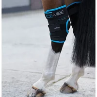 Paar Sprunggelenksschoner für Pferde Horseware Ice-Vibe by Hw Paar Sprunggelenksschoner für Pferde Horseware Ice-Vibe by Hw