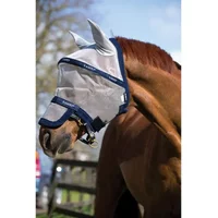 Fliegenmaske für Pferde Horseware Rambo Plus Fliegenmaske für Pferde Horseware Rambo Plus