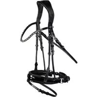 Anatomisch geformte Reittrense für Pferde Horze Clermont Anatomisch geformte Reittrense für Pferde Horze Clermont