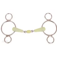 3-Ring Gebiss Horze 3-Ring Gebiss Horze