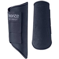 Geschlossene Vorderbeingamaschen mit Schaffellfutter Horze Geschlossene Vorderbeingamaschen mit Schaffellfutter Horze