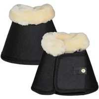 Hufglocken mit Fell Horze Lincoln Hufglocken mit Fell Horze Lincoln