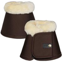 Hufglocken mit Fell Horze Lincoln Hufglocken mit Fell Horze Lincoln