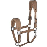 Pferdehalfter mit Fleecepolsterung Horze Kiel Pferdehalfter mit Fleecepolsterung Horze Kiel