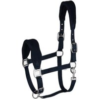 Pferdehalfter mit Fleecepolsterung Horze Kiel Pferdehalfter mit Fleecepolsterung Horze Kiel