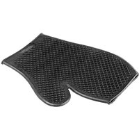 Dusch- und Putzhandschuh aus Gummi für Pferde Horze Dusch- und Putzhandschuh aus Gummi für Pferde Horze