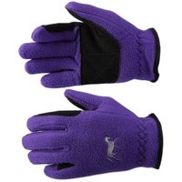 Fleece-Reithandschuhe Kind Horze Fleece-Reithandschuhe Kind Horze