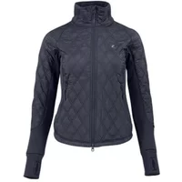 Leichte gesteppte Daunenjacke für Frauen Horze Zoe Leichte gesteppte Daunenjacke für Frauen Horze Zoe