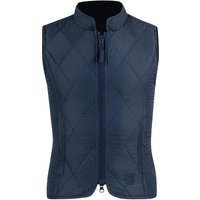 Klassische gesteppte Reitjacke Kind Horze Klassische gesteppte Reitjacke Kind Horze