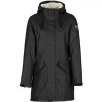 Regenjacke mit Fleecefutter Frau Horze Billie Regenjacke mit Fleecefutter Frau Horze Billie