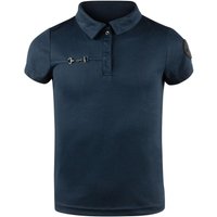 Funktionelles Reit-Poloshirt für Mädchen Horze Denise Funktionelles Reit-Poloshirt für Mädchen Horze Denise