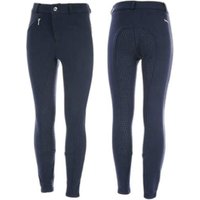 Reithose mit durchgehendem Boden Grip mit Silikon Mädchen Horze Active Reithose mit durchgehendem Boden Grip mit Silikon Mädchen Horze Active