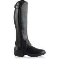 Glitzernde Leder-Mini-Reitchaps Frau Horze Sabrina Glitzernde Leder-Mini-Reitchaps Frau Horze Sabrina