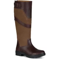 Wasserdichte Reitstiefel Kampagne Damen Horze Waterford Wasserdichte Reitstiefel Kampagne Damen Horze Waterford