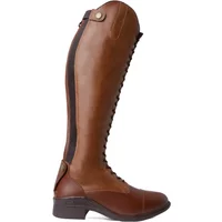 Damen Reitstiefel mit Schnürsenkeln Horze Damen Reitstiefel mit Schnürsenkeln Horze