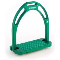 undurchsichtige Steigbügel aus Aluminium Jin Stirrup undurchsichtige Steigbügel aus Aluminium Jin Stirrup