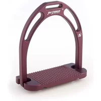 undurchsichtige Steigbügel aus Aluminium Jin Stirrup undurchsichtige Steigbügel aus Aluminium Jin Stirrup