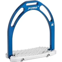 Steigbügel aus Aluminium Jin Stirrup Anatomic Steigbügel aus Aluminium Jin Stirrup Anatomic