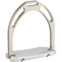 Steigbügel aus Aluminium Jin Stirrup Anatomic Steigbügel aus Aluminium Jin Stirrup Anatomic
