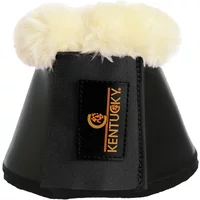 Hufglocken aus Leder und Schafswolle Kentucky Hufglocken aus Leder und Schafswolle Kentucky