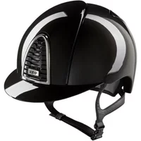 Reithelm Standardvisier Cromo 2.0 Shine KEP Reithelm Standardvisier Cromo 2.0 Shine KEP