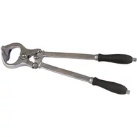 Kühe kastrieren Zange, Edelstahl, schwarz Kerbl Kühe kastrieren Zange, Edelstahl, schwarz Kerbl