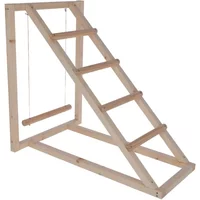 Hühnerstall-Zubehör mit Schaukel für Hühner Kerbl Hühnerstall-Zubehör mit Schaukel für Hühner Kerbl