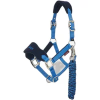 Set aus Halfter und Longiergurt für Pferde LeMieux Vogue Set aus Halfter und Longiergurt für Pferde LeMieux Vogue