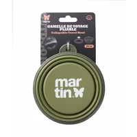 Hundenapf aus Silikon Martin Sellier Hundenapf aus Silikon Martin Sellier