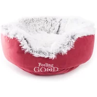 Hunde- und Katzenkorb aus Fell Martin Sellier Igloo Hunde- und Katzenkorb aus Fell Martin Sellier Igloo