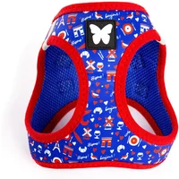 Hunde-Geschirr aus Mesh Martin Sellier Hunde-Geschirr aus Mesh Martin Sellier