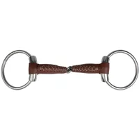 2-Ring Gebiss Metalab Pinchless 2-Ring Gebiss Metalab Pinchless