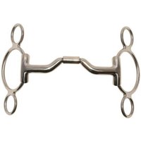 3-Ring Gebiss Metalab 3-Ring Gebiss Metalab