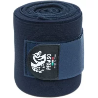 Paar Arbeitsbinde für Pferd + Fleece Nanny Blue Paar Arbeitsbinde für Pferd + Fleece Nanny Blue