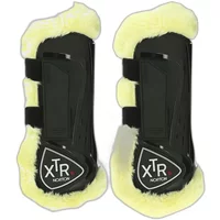 Gamaschen aus synthetischem Schafsleder xtr Norton Gamaschen aus synthetischem Schafsleder xtr Norton