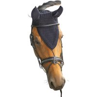 Fliegenhaube für Pferde Paddock Sports Pro Coton Long Cs Fliegenhaube für Pferde Paddock Sports Pro Coton Long Cs