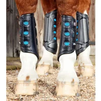 Vorderbeingamaschen Premier Equine Super Lite Carbon Tech Vorderbeingamaschen Premier Equine Super Lite Carbon Tech