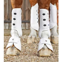 Vorderbeingamaschen Premier Equine Carbon Tech Air Cooled Vorderbeingamaschen Premier Equine Carbon Tech Air Cooled