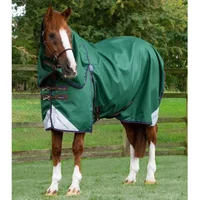 Outdoor-Decke mit Halsteil Premier Equine Akoni Stratus 0g Outdoor-Decke mit Halsteil Premier Equine Akoni Stratus 0g